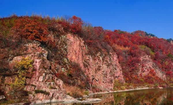 最适合深秋旅行的自驾路线，不必刻意寻找，沿途即风景