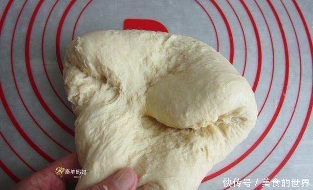 隔天:挑战手工吐司,成功搞定,隔天还能拉丝,暄软好吃,早餐不愁