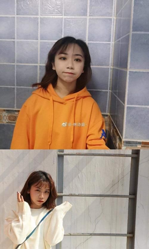  『发型』发型对女生的改变有多大？长短发对比照，看完问我为什么流鼻血！