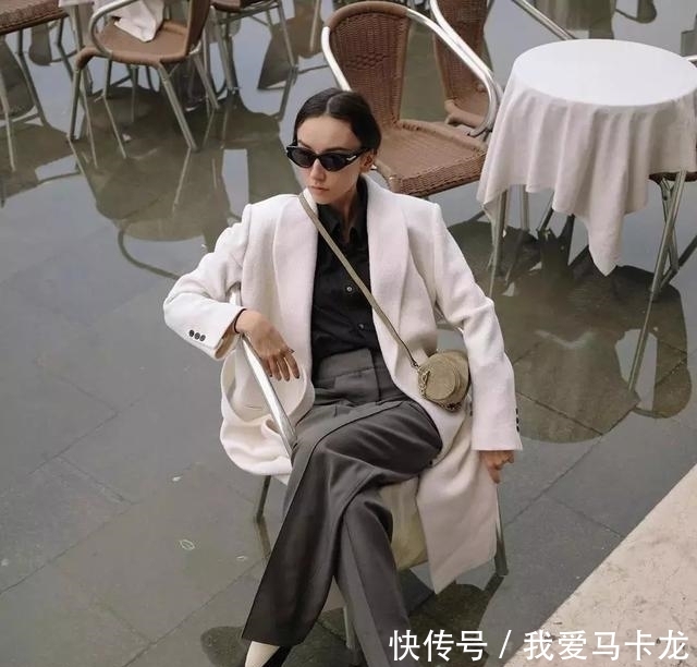  【时髦】“打底裤”已经失宠，春天“裤子+短靴”正当红，时髦精们都在穿