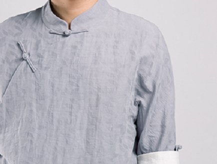 唐装过时了，中国“道士装”悍然来袭，瞬间秒杀一众名牌