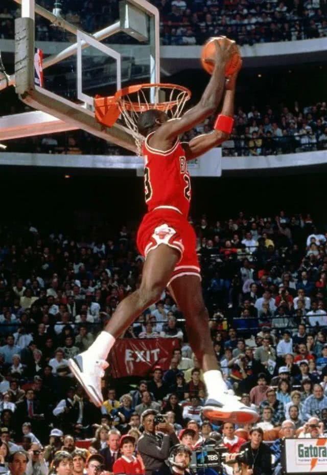  「篮球鞋」马也哥的最爱——Air Jordan 3