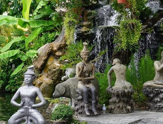 告诉你一个特别灵验的地方-卧佛寺