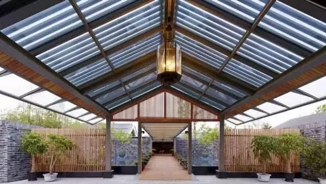  小院@理想中的乡村小院