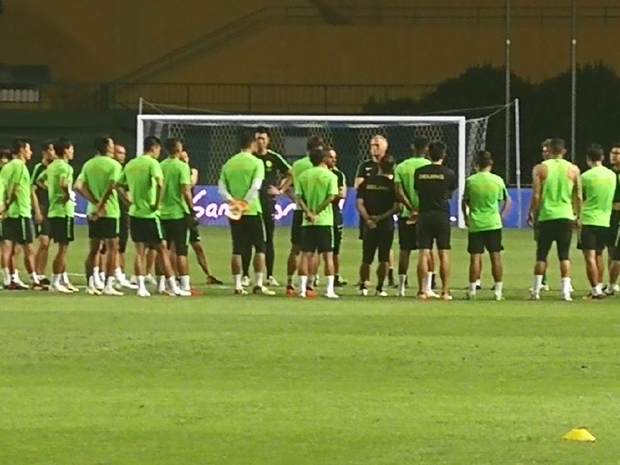 足协杯半决赛今晚开踢国安战富力，施密特:贵州之败是偶然