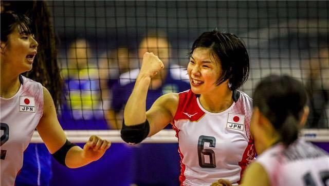 身材矮小却能连克强敌 日本女排“防守制胜” 值得思考与借鉴