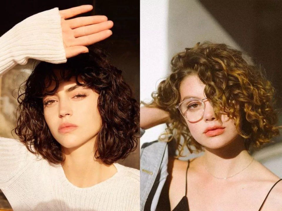 今秋头发越“短”越时髦，剪了的人都美翻了!