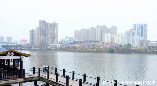 江西最有前途的城市，曾与武汉 南京齐名，现有望再次崛起