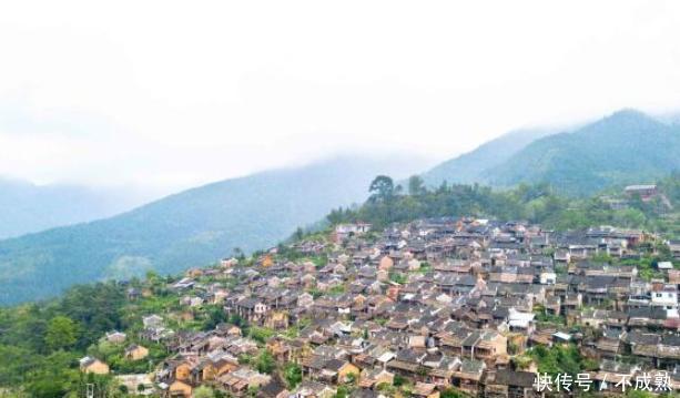 广东最有韵味古寨,千年历史风味犹存,竟然鲜有人知