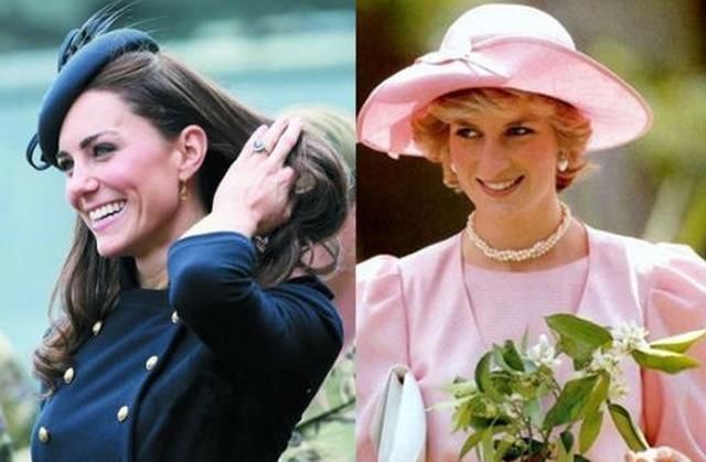 戴安娜王妃的经典发型，不仅是王室的风向标，更是世界的时尚偶像