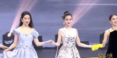 「 刘亦菲」吉娜宋茜PK小蛮腰，佟丽娅比刘亦菲还仙女，杨紫郑爽艳压baby