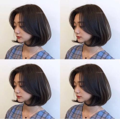 剪短发颜值高的女生有这4个特征，你有吗