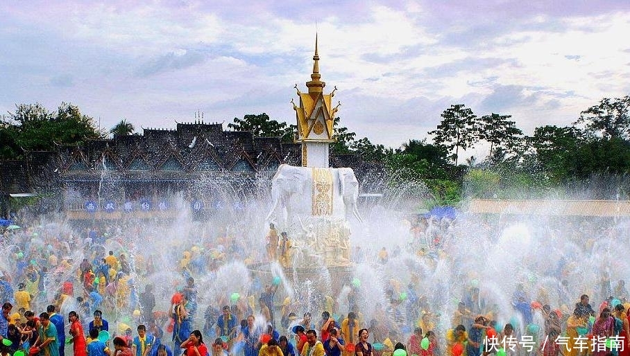 中国最奇特的村落:一村分两国,一口水井两国用,两国还互相通婚