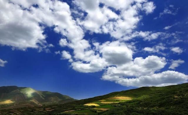 甘肃境内十大山脉,知道五个算你赢