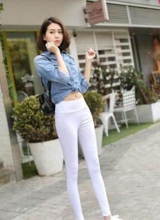 优雅端庄的打底裤，图6让人陶醉！