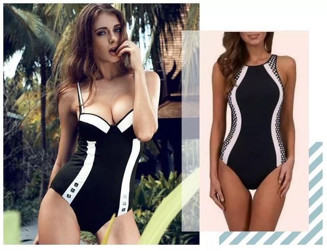 泳衣这么选，完胜柳岩没问题