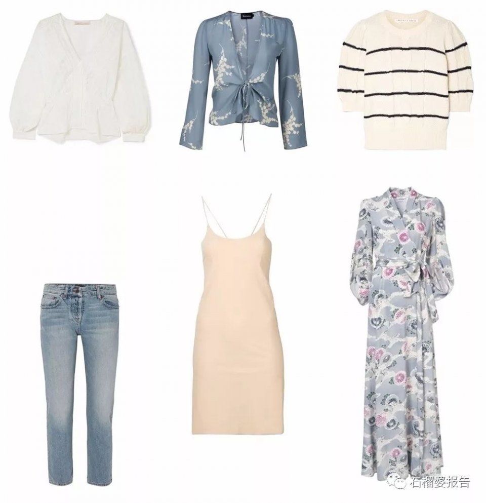 不需要超模身材，这几件“新法式”基础款人人都好穿