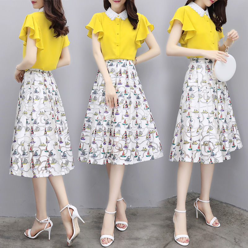 80后老婆真会穿,不穿裙子,只穿这种套装,搭配高跟鞋特显腿长