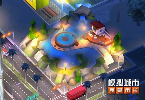 《模拟城市:我是市长》掀起冬季度假热