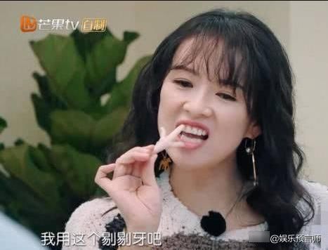  露出额头@被刘海封印了美貌和俊朗的明星们，去掉刘海秒变“盛世美颜”