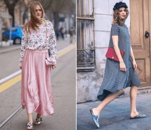 三四十岁的女人，出门逛街时，这3种裙子要少穿，尤其是第1种！