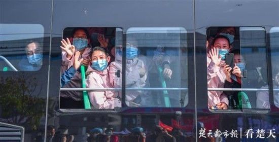 「它让武汉」这就是我们的武汉!