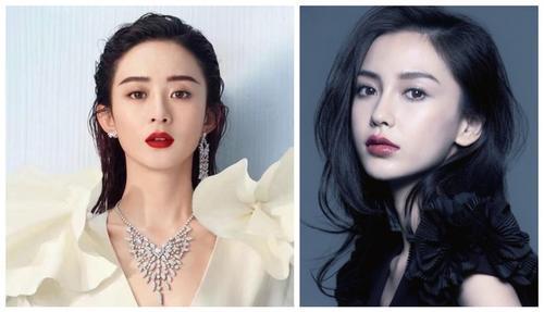 赵丽颖被曝怀孕，疑似遭人报复，只因抢了某女星的风头