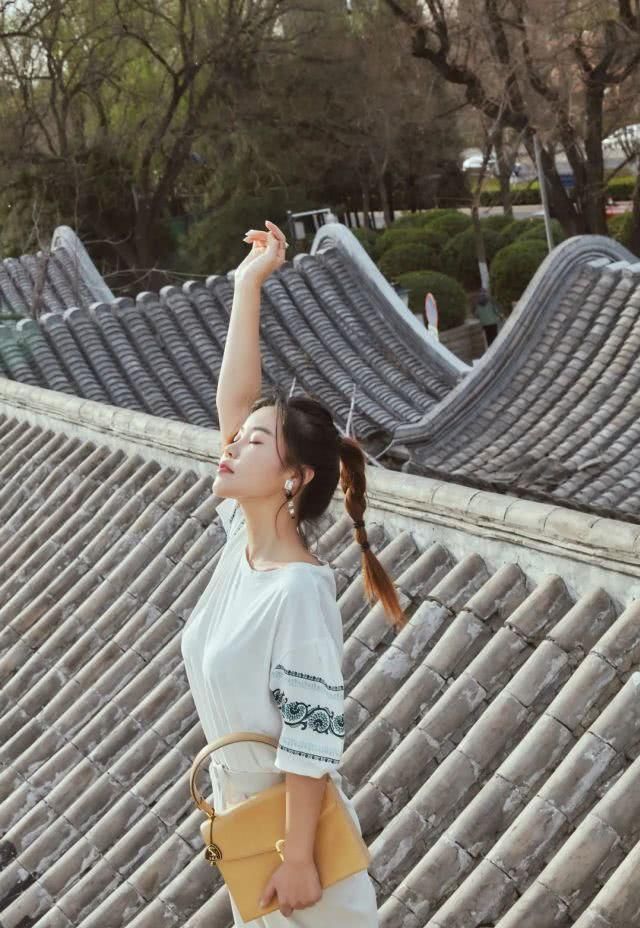  [不错的选]春日穿搭美妆合集 在北京的早春灵感