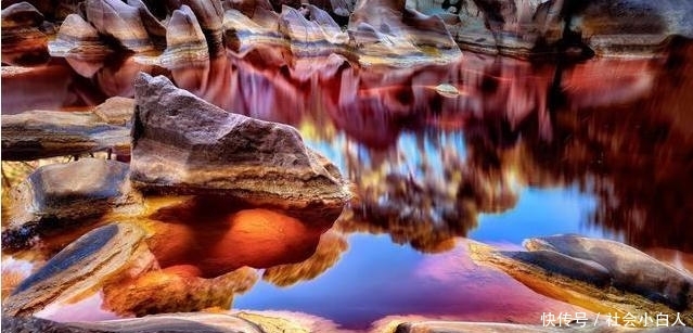 世上最“危险”的河流,外表美丽至极,人掉进去渣都不会剩