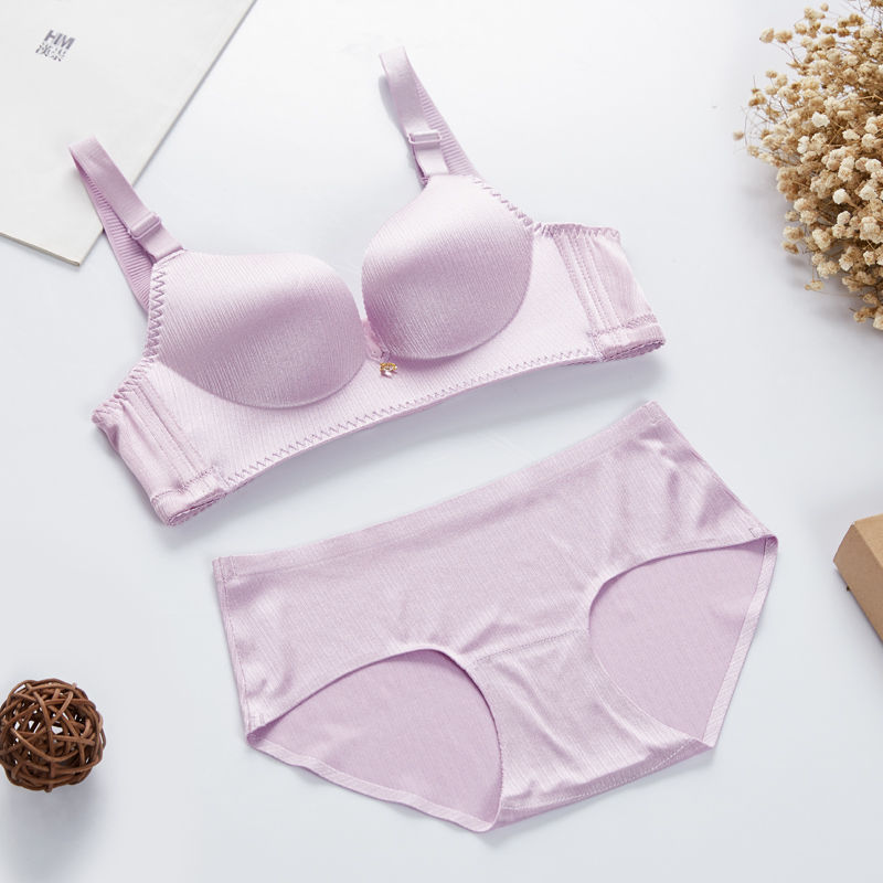 精致的你，文胸要经常换哦 秋季新款无束缚文胸，都市淑女别错过