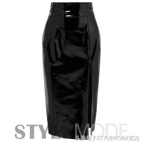 这个秋天，光感漆皮才时髦拉风！