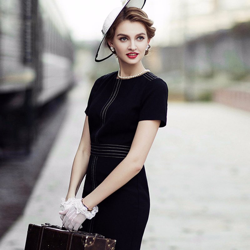 你想拥有小蛮腰吗?那就试试这些欧美装吧!S型身材就属于你