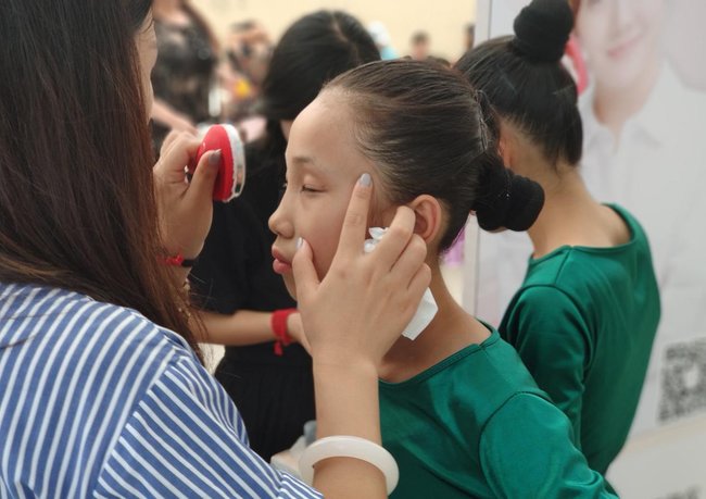 CUK助力山西体舞锦标赛，体验青少年的“舞林大会”