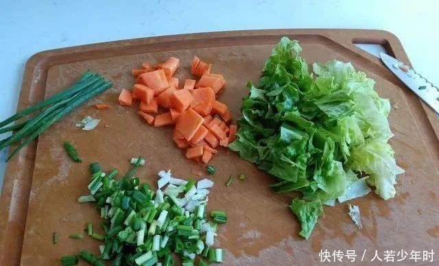  肉末@早餐越来越顺手了，连做60天，小白变“美食家”了