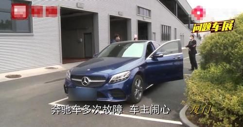  [4S店表示]奔驰新车问题不断，如此闹心，为啥消费者对奔驰仍乐此不彼？