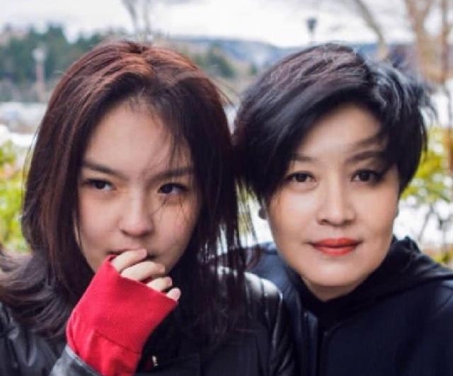 李咏妻子照片曝光