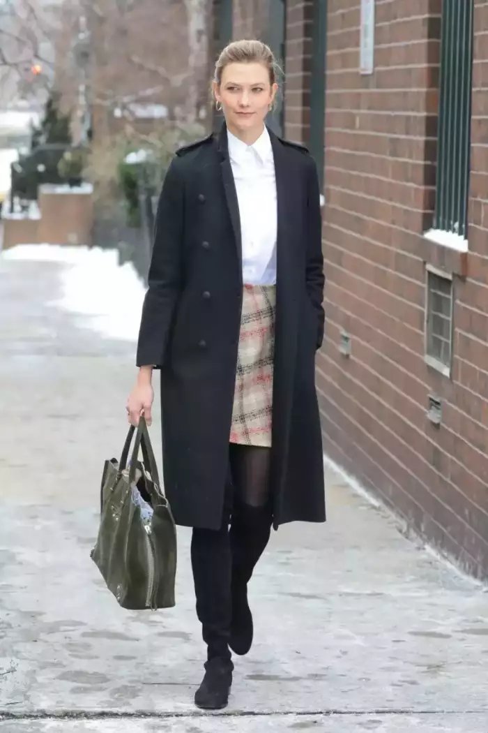 开春穿这5条裙子, 美到甩路人几条街!