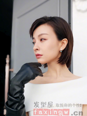 帮你从平凡女孩蜕变为耀眼女神的夏季短发盘点