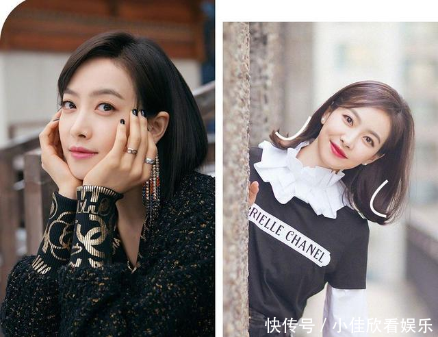  #云朵烫#2020年备受欢迎的几款发型，减龄又不挑人，女神都爱了