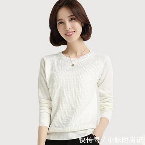  『气质』春季百搭针织衫，穿出气质女神范