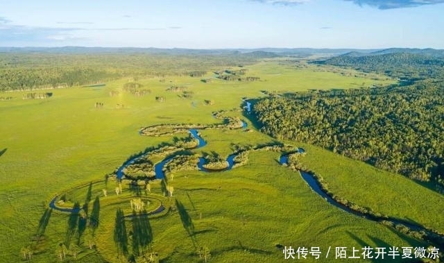  【碗口】黄河的覆盖面积75万平方公里，无法想象它源头却只有一