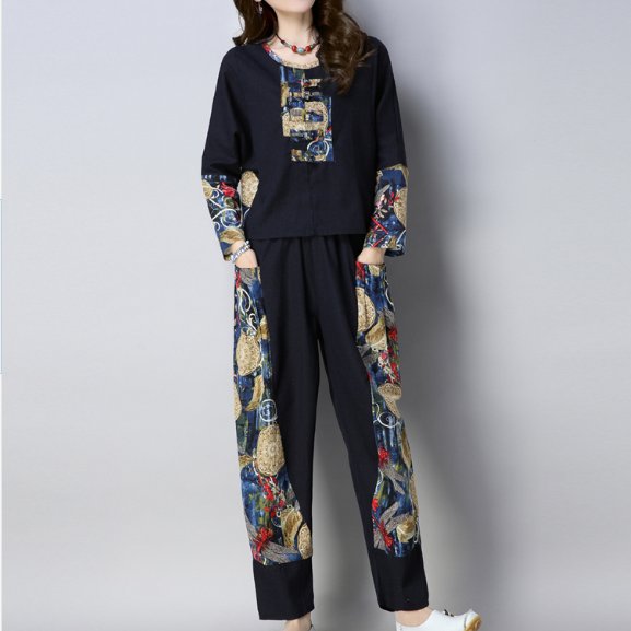 都说套装不如裙子?瞧瞧这几款，超美超好看，正适合7080后