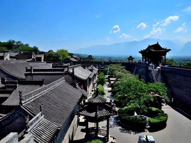  『民居建筑』中国古代八大豪宅，这才是真正的“大户人家”