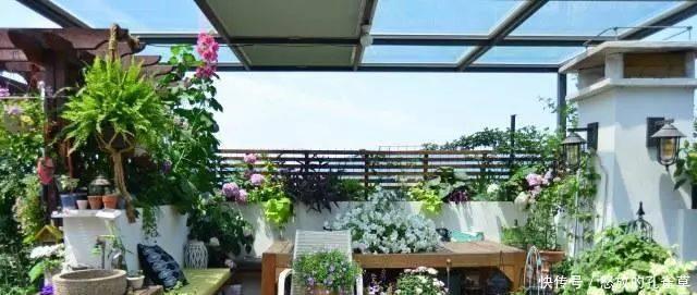「夏天到」露台阳光房隔热,只要学会这6招,夏天一点也不热!