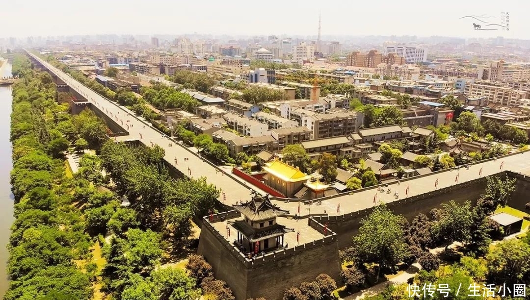 西安秦岭这个地方，秋季美成天堂，霸占北方最绚烂秋景