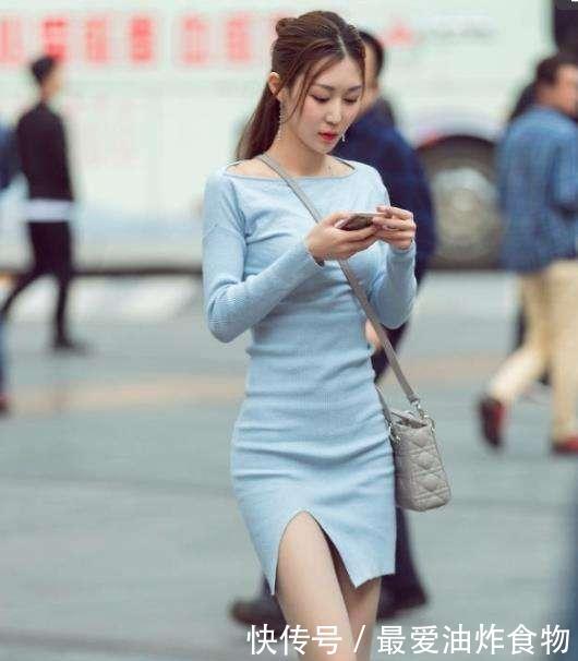  「大饱眼福」街头美女如云，让人大饱眼福！街头美女如云，让人大饱眼福！