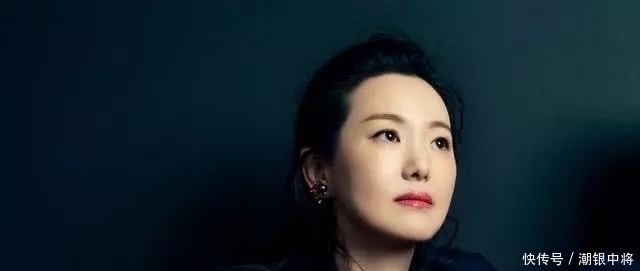  『王菲』嫁给王菲初恋，演了20多年配角，49岁摘金鸡影后：她不动声色，又美又酷