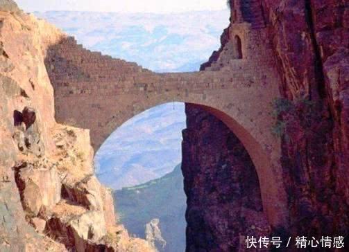 世界上最神秘的桥，没有支柱屹立400年，没人知道怎么修建