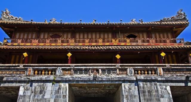 越南的翻版“故宫”，仿造北京故宫建成，却成为世界遗产