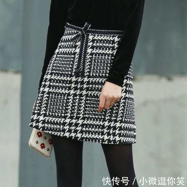 打底裤不要这样穿! 是个男人看了都嫌弃。